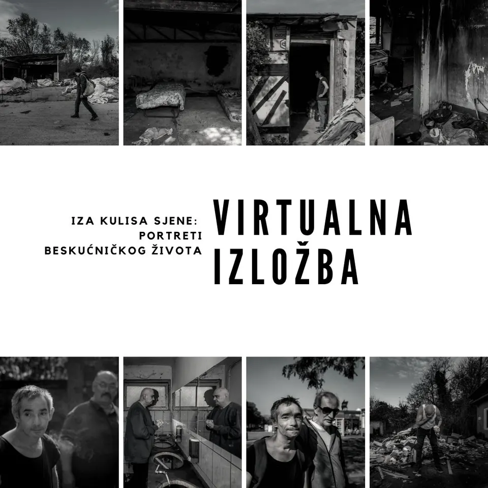 Virtualna izložba Iza kulisa sjene